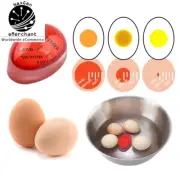 Creative Kitchen Egg Timer – Heat-Sensitive Boiled Egg Perfectly Cooked Timer