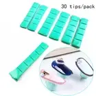 30pcs Fixing Clay Stick Removable Glue Clay Mud For Nails Tips Holder Reusa~$8
