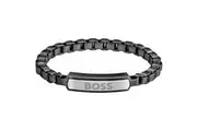 Men's Bracelet Hugo Boss 1580598S Stainless steel 20 cm
