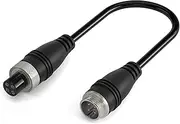 stio Power Extension Cable Compatible with Ninebot by Segway Go Kart Kit Gokart PRO Ninebot S MAX/S/miniPRO Scooter Lengthen Adapter Cable Accessories