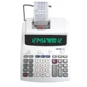 Victor 12-Digit Thermal Printing Calculator (vct-1226) (vct1226)