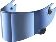 Shark Race-R Pro / Aeron GP Visor, blue for Men One Size