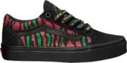Kids Vans Old Skool ATCQ PS SZ 1 A Tribe Called Quest Black Stripes VN0A38HBQ4B