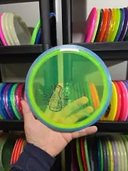 Axiom LAB 2ND Proton INSANITY 171g Disc Golf Driver Mvp Second L2