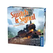 [Thames and Kosmos] Switch and Signal Board Game