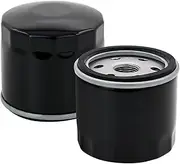 Powswopx 12-050-01-S Oil Filter for Kohler CH18 CH25 CV18 CV25 Engines Compatible with Cub Cadet Craftsman Husqvarna Hustler Gravely Troy Bilt Toro Lawn Mowers - 4 Pack