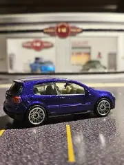 2024 Matchbox Volkswagen Golf GTI VR6 - Purple - Volkswagen - Loose