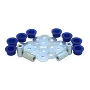 SuperPro Control Arm Upper-Inner Bushing Kit - SPF2602K