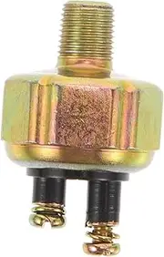 Hydraulic Brake Light Switch for Forklift Agricultural Vehicle Oil Brake Light Switch Quick Install Jk613b
