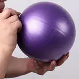 在飛比找遠傳friDay購物優惠-【PS Mall】25CM骨盤球 瑜珈球 韻律球 彈力球 健