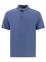 [Herno] Herno-Polo Shirts Light Blue-Uomo 52