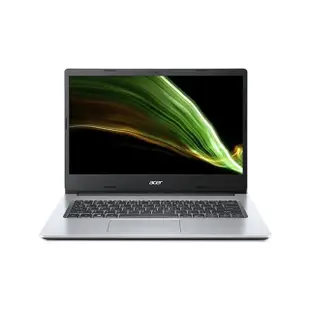 【Acer 宏碁】14吋輕薄特仕筆電(Aspire1 A114-33-C53V/N4500/4G+4G/128G eMMC/W11s)