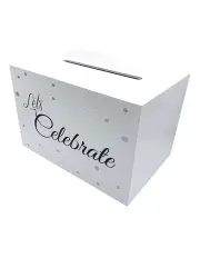 [Profile Australia] Wedding Wishing Well Box in White
