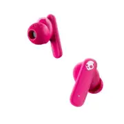 Skullcandy Smokin' Buds XT Wireless in-Ear Earbuds Pink NEW