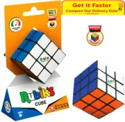 Genuine Classic Cube Rubik ZR 3X3 Puzzle Rubix Rubics Speed Toy Rubik's Original