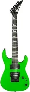 Jackson JS Series Dinky Minion JS1X, Amaranth Fingerboard, Neon Green