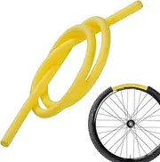 Inner Tube for Bike,Road Bike Tire Insert - Flat-Resistant, Protective Replacement Part for Mountain E-Bike Commuting Outdoor Travel