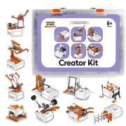 Matatalab Creator Kit, Building Pack for VinciBot Coding Robot, STEM Educatio...