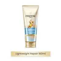 在飛比找蝦皮購物優惠-PANTENE 潘婷 3 分鐘奇蹟輕盈修護護髮素控油配方