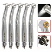 5pcs Dental LED E-generator 5 lamps High speed Handpiece Handpiece