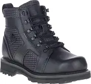 HARLEY-DAVIDSON FOOTWEAR Women's Hamlyn 5" Lace Motorcycle Boot