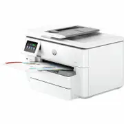 HP Officejet Pro 9730e Wired & Wireless Inkjet Multifunction Printer - Colour - Cement - Copier/Printer/Scanner
