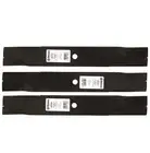 52" Ride on Mower Blade Set for Hustler Zero Turn Mowers 783753 785436 781899