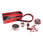 Gates Camshaft Timing Belt Kit for Audi A6 4G2 4GC C7 4G5 4GD C7 Q3 Q5 TT