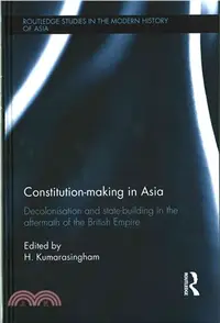 在飛比找三民網路書店優惠-Constitution-making in Asia ─ 