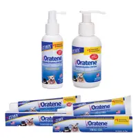在飛比找蝦皮商城優惠-ZYMOX Oratene 三酵合一口腔清潔 潔牙軟膏 口腔