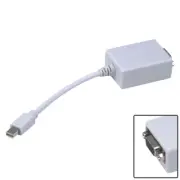 Mini DisplayPort DP Male to VGA Female Monitor Adapter Converter Mac MacBook