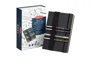 Derwent A5 Bullet Dotted Journal Set Line Markers