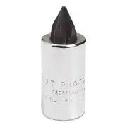 PROTO J5243 Phillips Socket Bit, 3/8 in Drive, #4 Tip