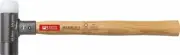 PB Swiss Tools Heavy Duty Dead Blow Mallet Size 304-1, Combination Hammer