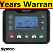 DC42MCR Genset Controller Generator Controller for Diesel Gasoline Gas Genset