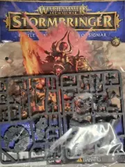 Warhammer AOS Stormbringer #72 Stormcast Lord-Commander Bastian Carthalos New GW