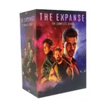 現貨 蒼穹浩瀚完整版 HE EXPANSE 高清美劇DVD 英文版字幕