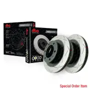 DBA Front 4000 T3 Brake Rotors for Hyundai I40 VF 1.7L 2.0L Elite Sonata LF