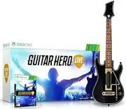 Guitar Hero Live Bundle (Xbox 360) Guitar and Game