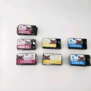 11PK PGI-1200XL PGI1200XL Ink Cartridges for Canon Maxify MB2320 MB2720 Printers