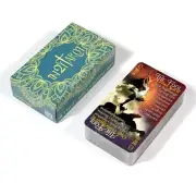 iN2IT Tarot Mini Deck With Key Words. Each 78 Cards Measures About 4 X 2.25 in.