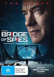 Bridge Of Spies DVD
