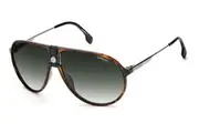 Carrera 1034/S 086 9K 63 Havana / Green Gradient Lenses