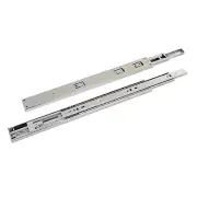 Goliath SOFT CLOSE DRAWER SLIDE 1Pair 45Kg Weight Rated- 300, 350, 400 Or 450mm
