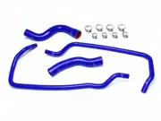 HPS Silicone Radiator + Heater Hose Kit for Jeep 01-04 Grand Cherokee 4.7L BLUE (for: Jeep)