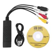 Video Audio VCR USB Video Capture Card to DVD Converter Capture Card9184