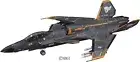 Hasegawa 1/72 Creator Works Series Ace Combat Shinden 2 Kei Nagase Color 64702