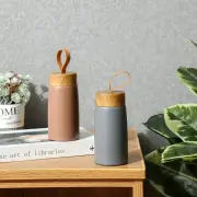 IPRee 304 Stainless Steel Insulated 280ml Coffee Mug Water Thermos Vacuum Flask Mini Water Bottle Portable Travel Mug Th