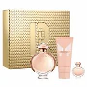 Paco Rabanne Olympéa Eau De Perfume Spray 80ml Set of 3 pieces