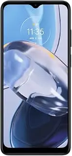 Motorola Moto E22i Mobile Phone, Graphite Gray